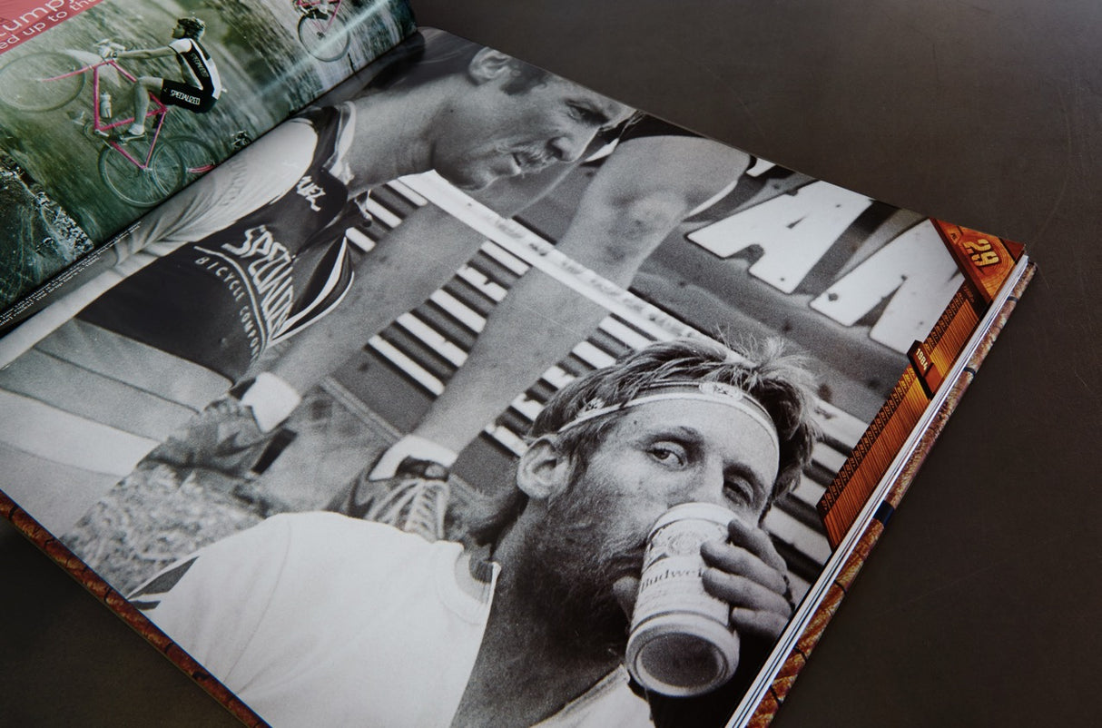 Libro Stumpjumper 25 anni di mountain biking