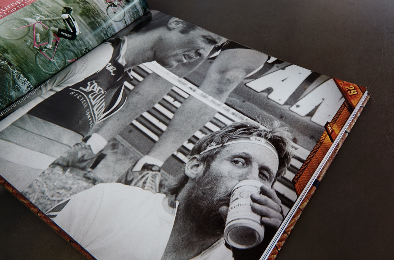 Libro Stumpjumper 25 Years of Mountain Biking