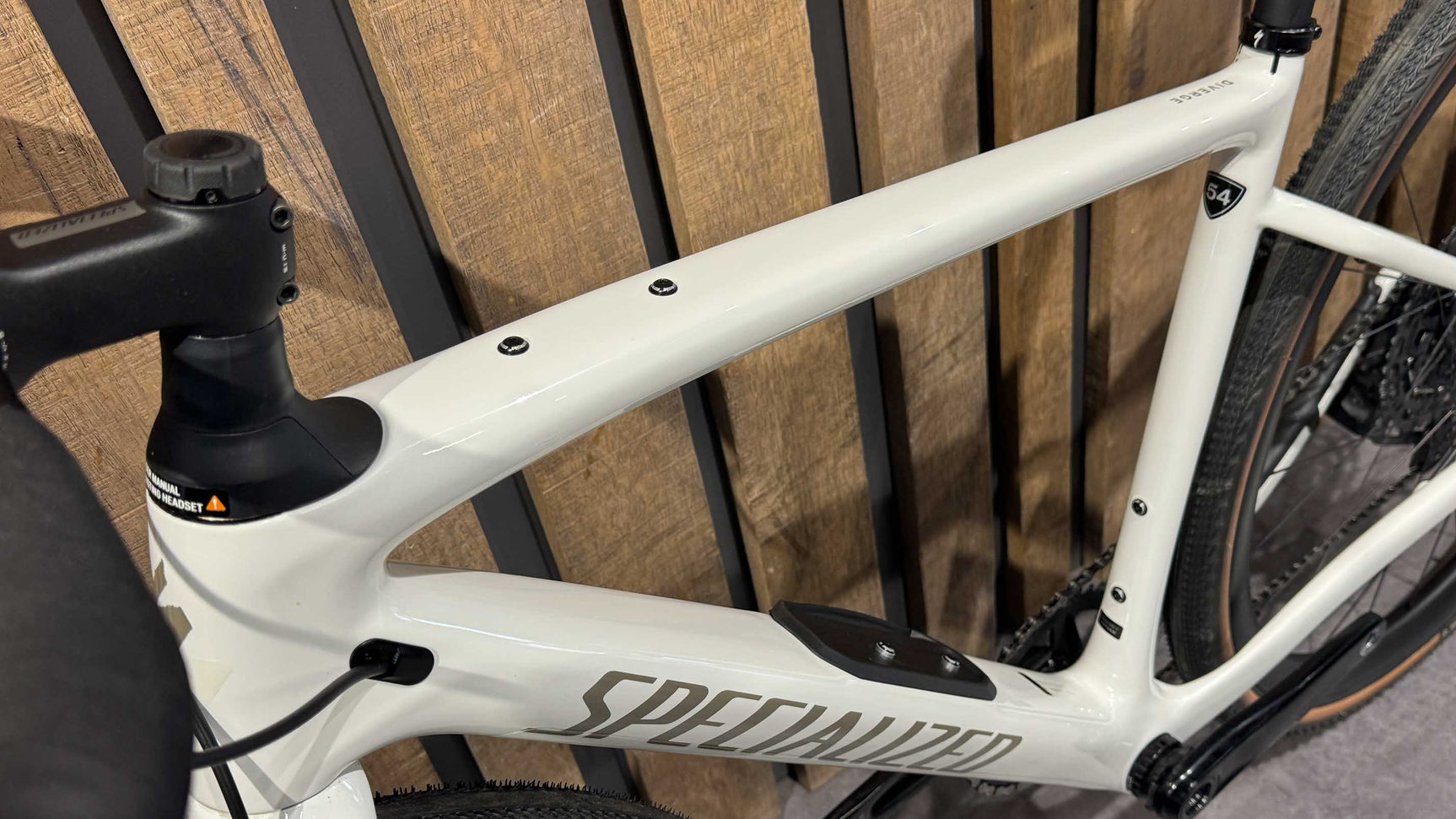 Specialized Diverge STR Pro Size 54 - 2nd Hand