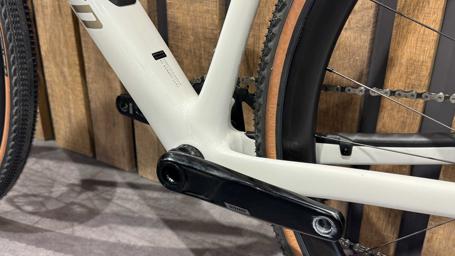 Specialized Diverge STR Pro Size 54 - 2nd Hand