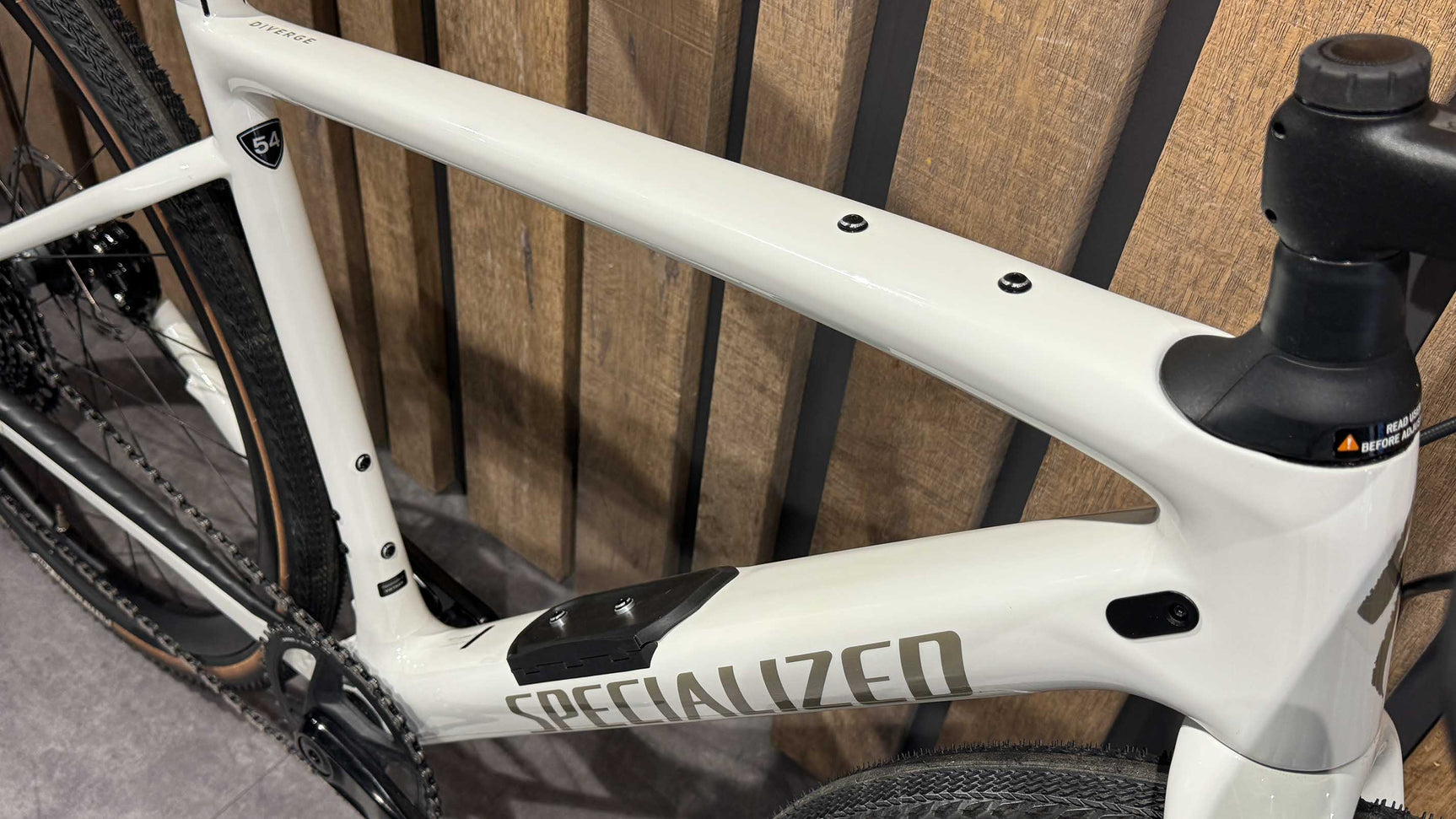 Specialized Diverge STR Pro Size 54 - 2nd Hand