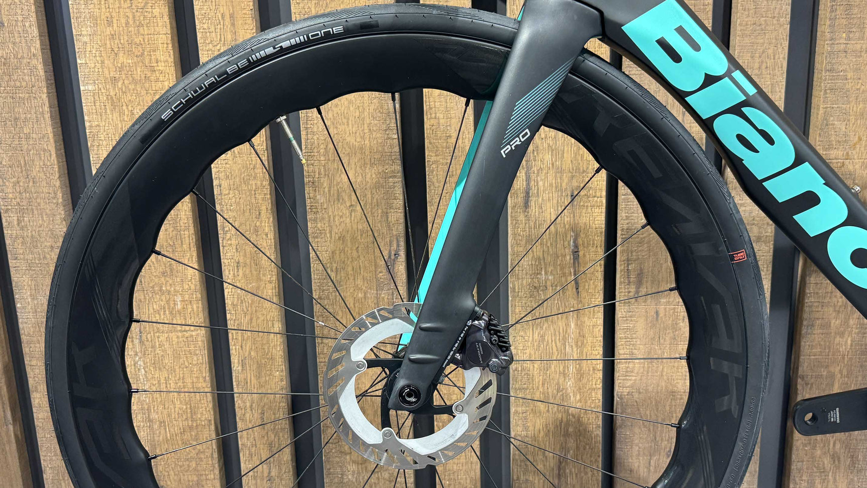 Bianchi Oltre Pro - Ultegra 12v Gr.57 - Usato