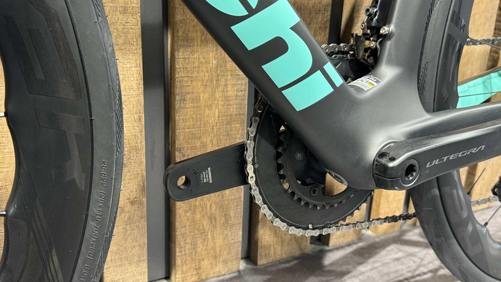 Bianchi Oltre Pro - Ultegra 12v Gr.57 - Usato