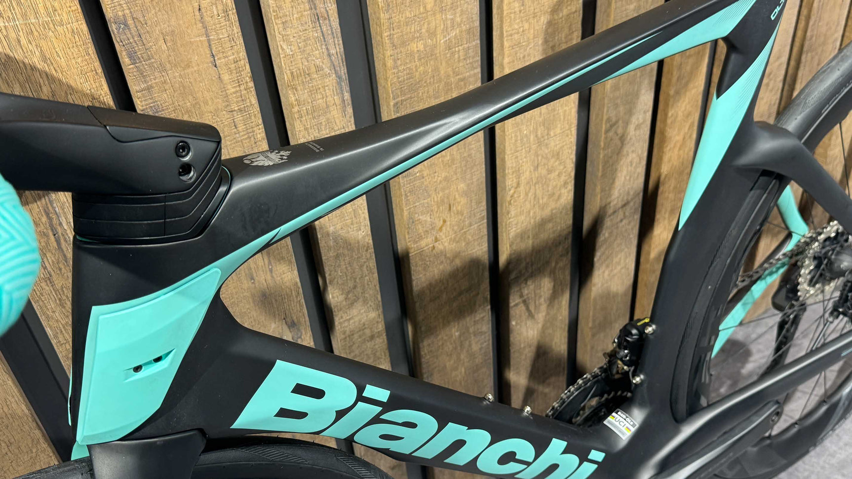 Bianchi Oltre Pro - Ultegra 12v Gr.57 - Usato