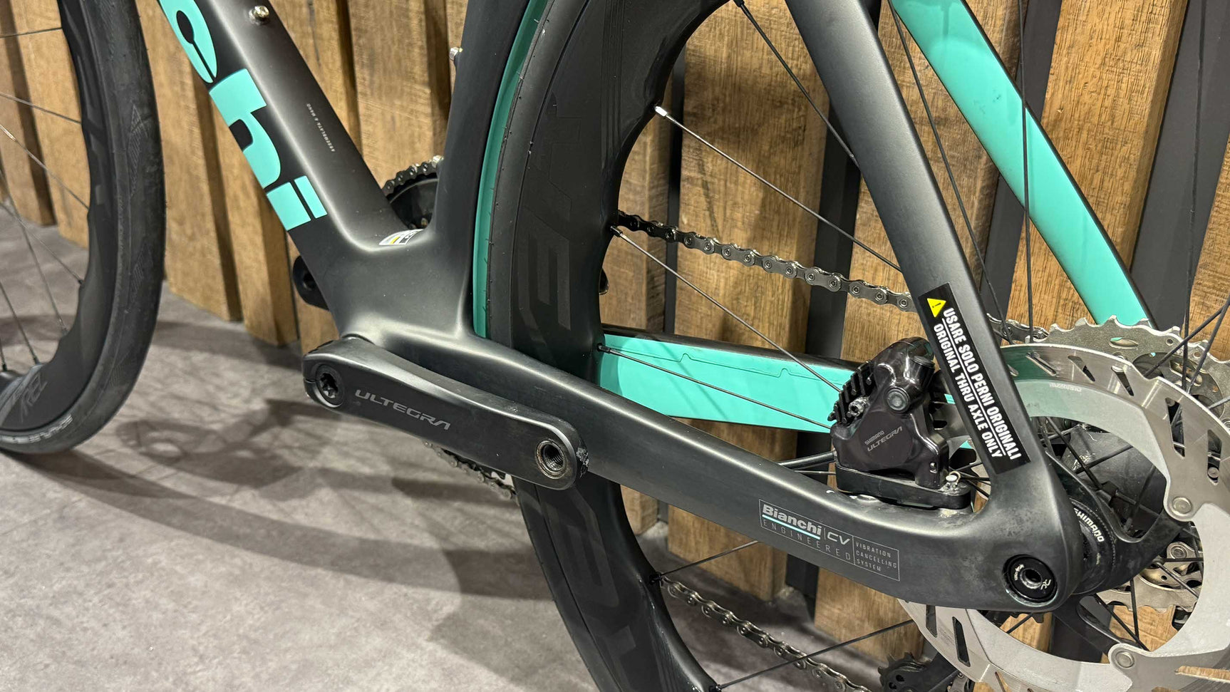 Bianchi Oltre Pro - Ultegra 12v Gr.57 - Usato