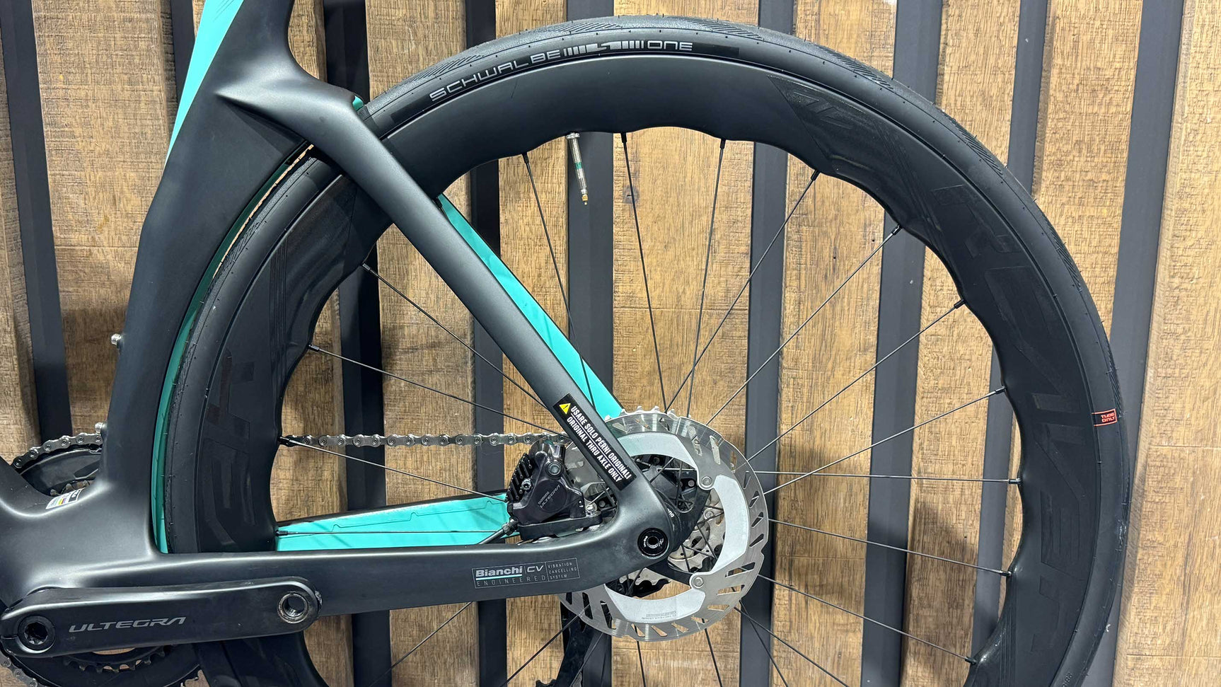 Bianchi Oltre Pro - Ultegra 12v Gr.57 - Usato