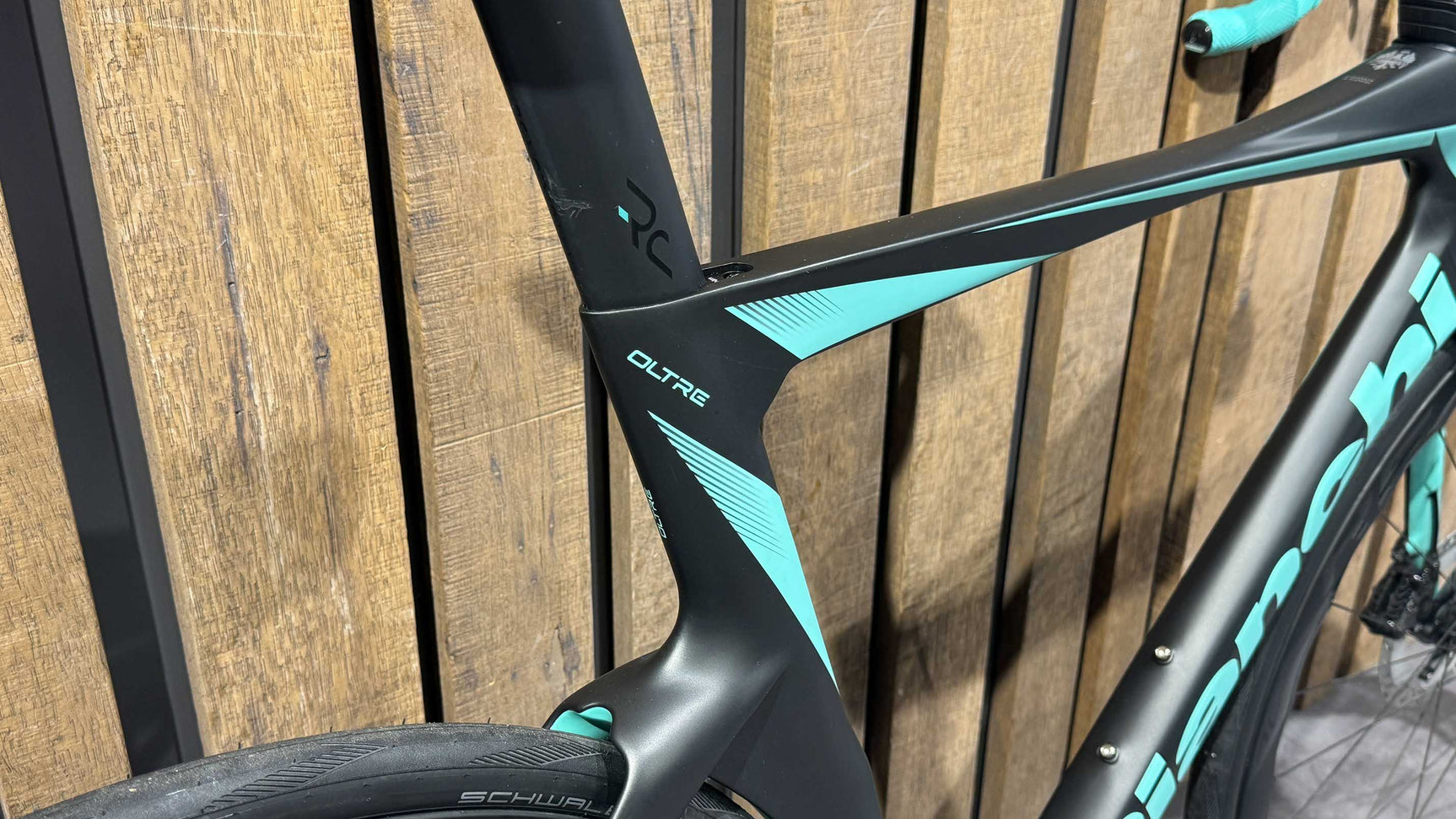 Bianchi Oltre Pro - Ultegra 12v Gr.57 - Usato