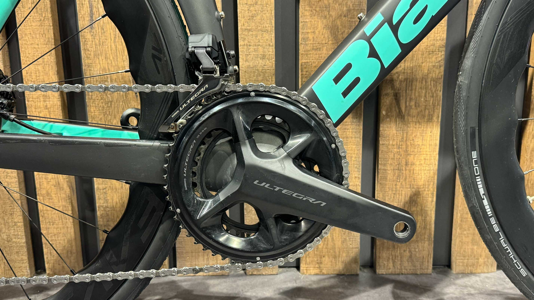 Bianchi Oltre Pro - Ultegra 12v Gr.57 - Usato