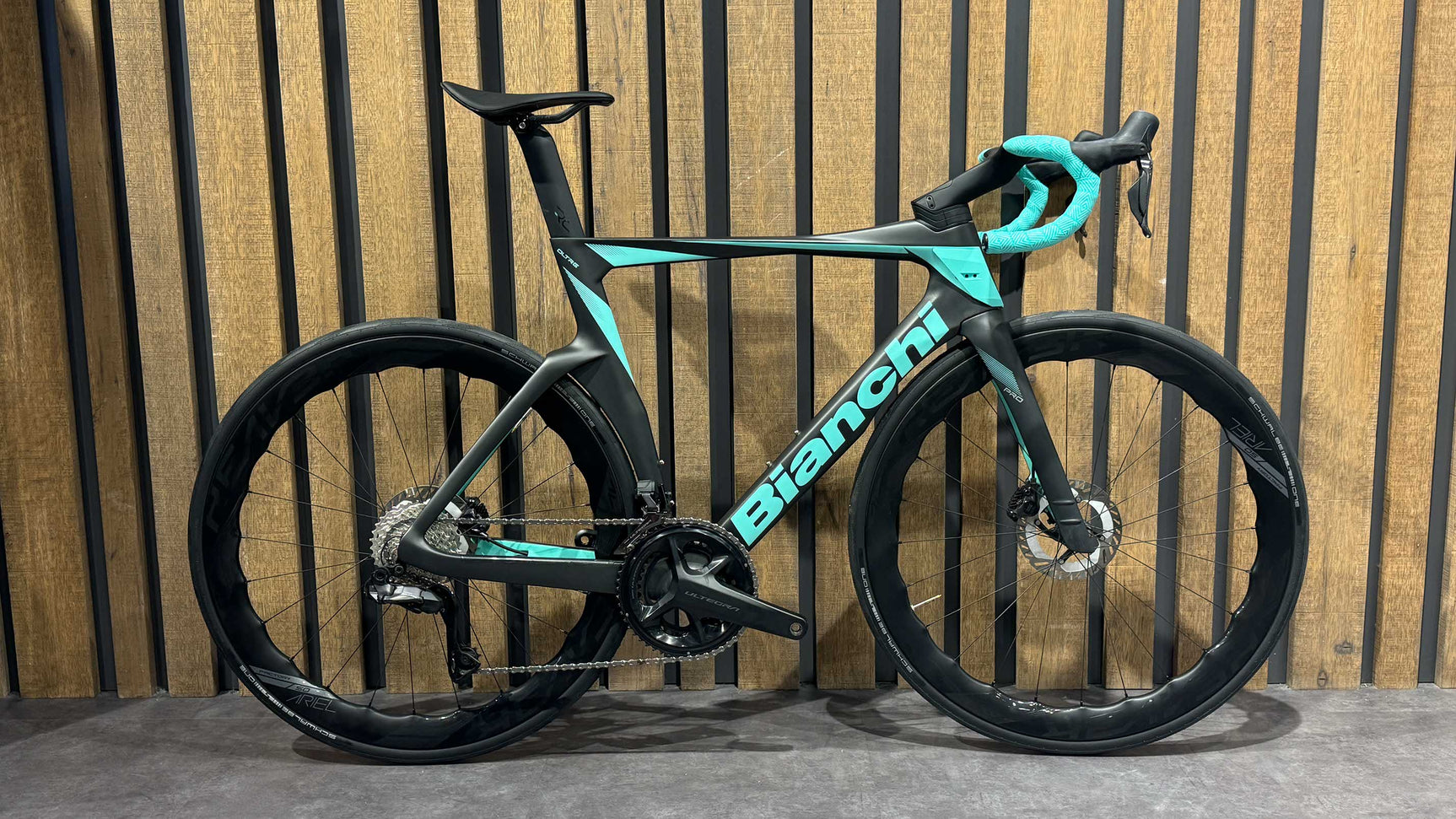 Bianchi Oltre Pro - Ultegra 12v Gr.57 - Usato