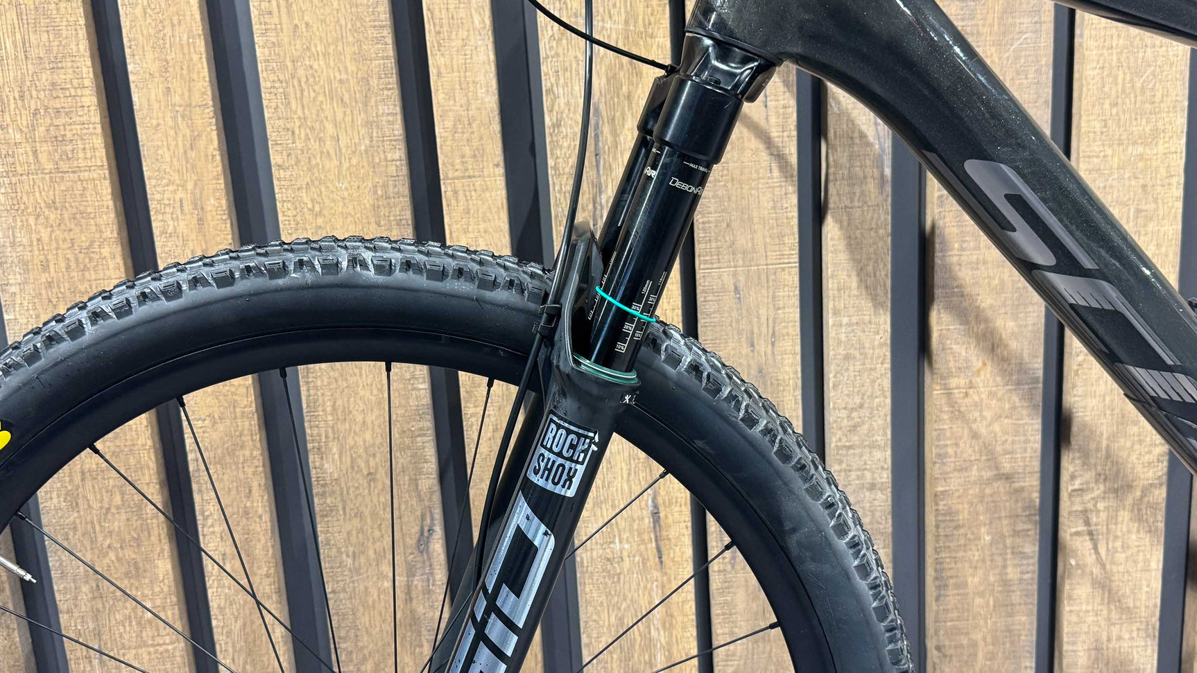 Scott Spark RC Worldcup Evo Tg. XL - Usato