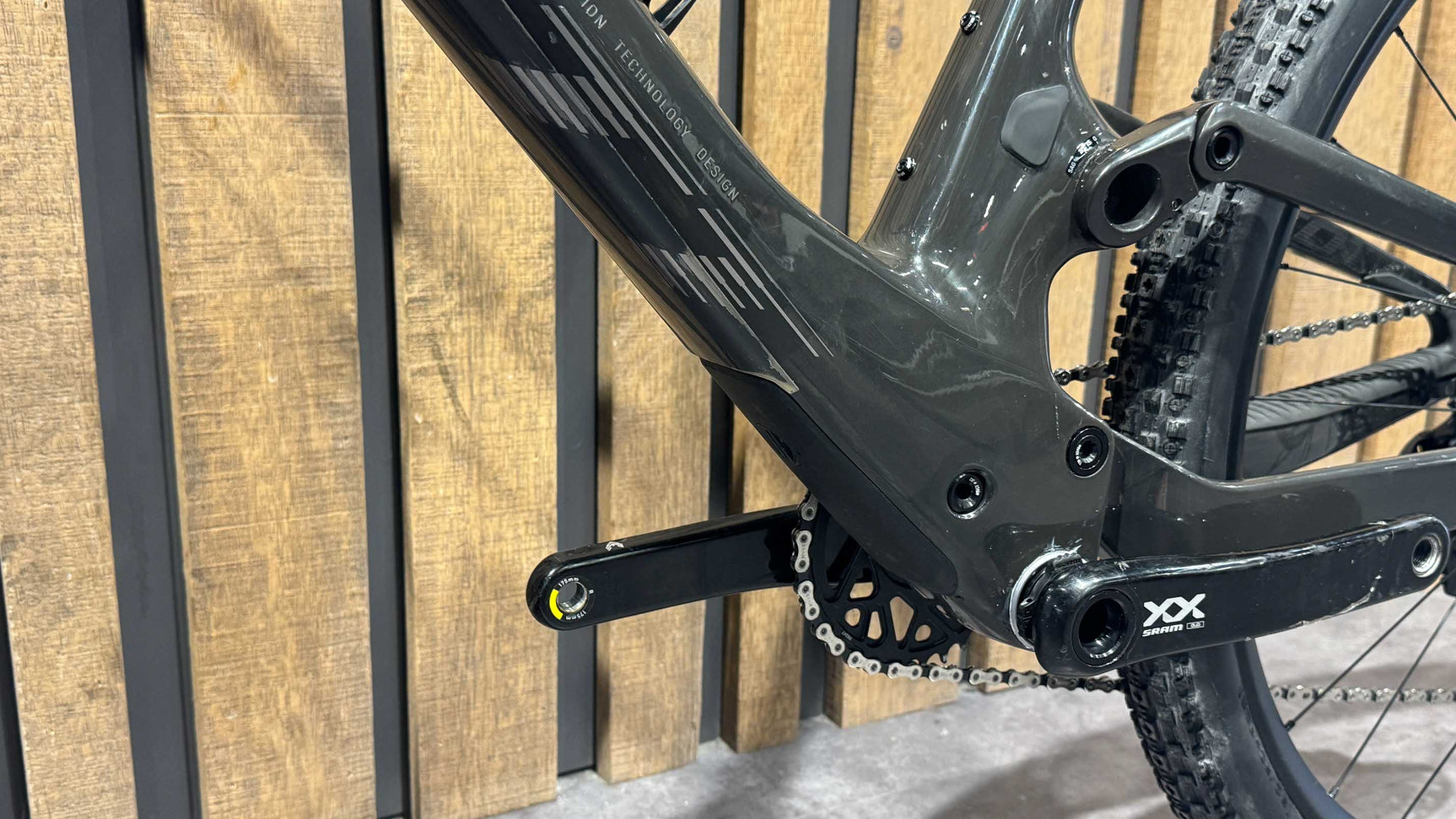 Scott Spark RC Worldcup Evo Tg. XL - Usato