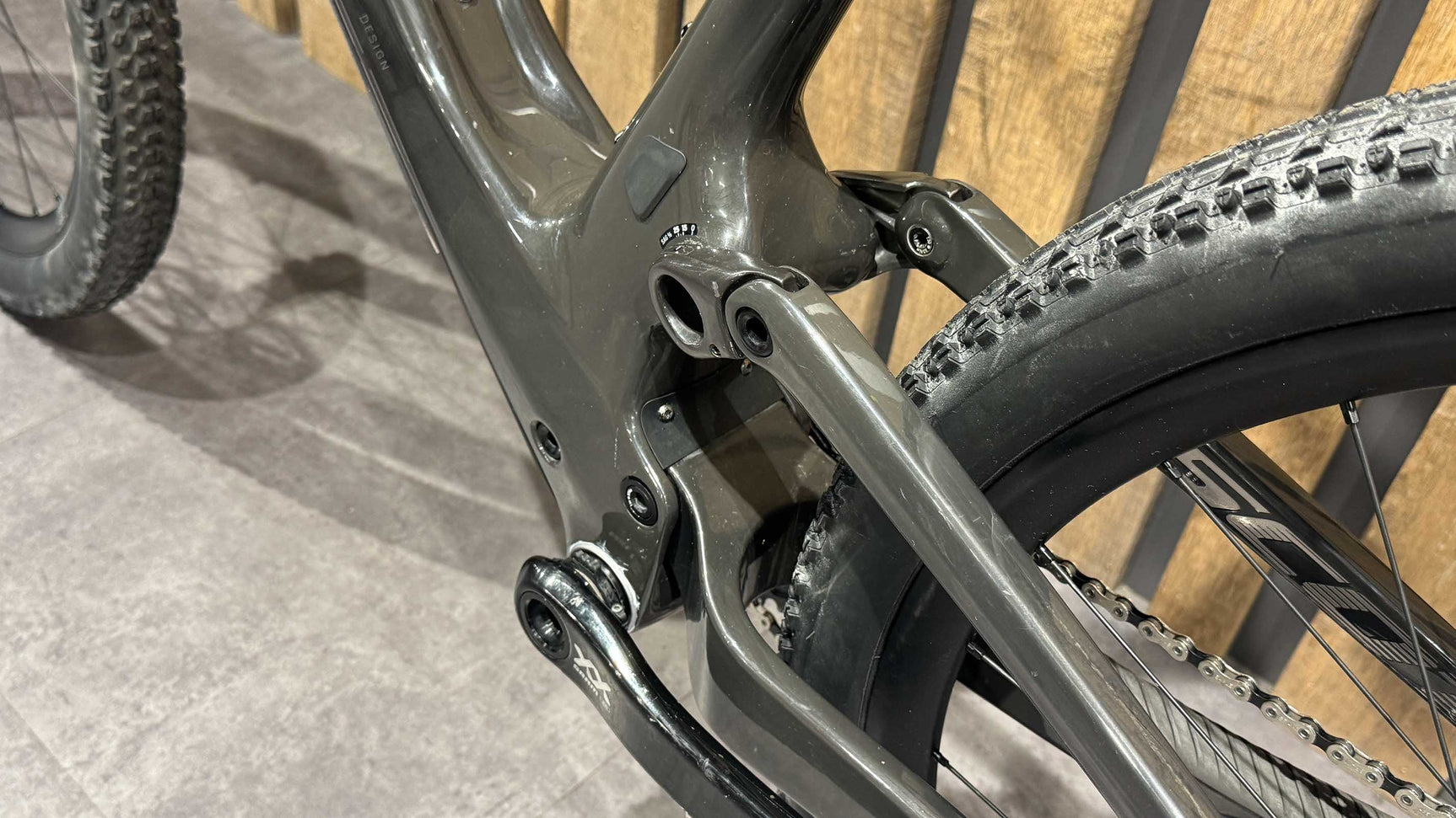 Scott Spark RC Worldcup Evo Tg. XL - Usato