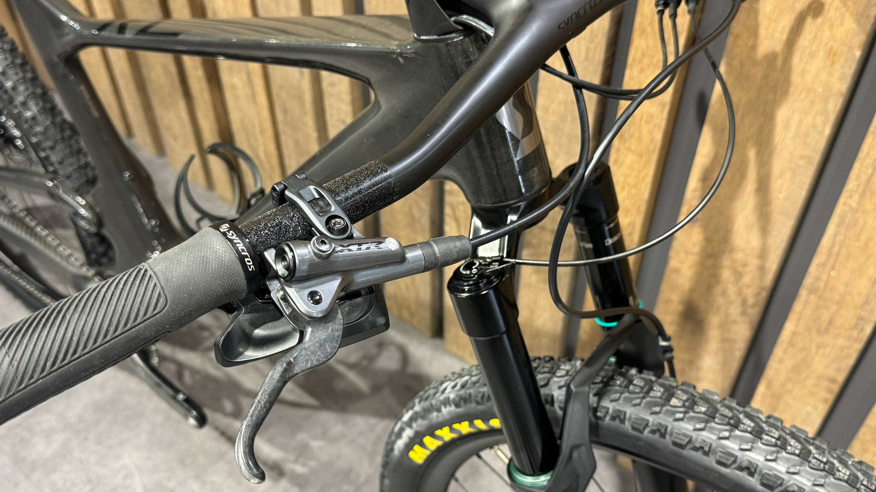 Scott Spark RC Worldcup Evo Tg. XL - Usato