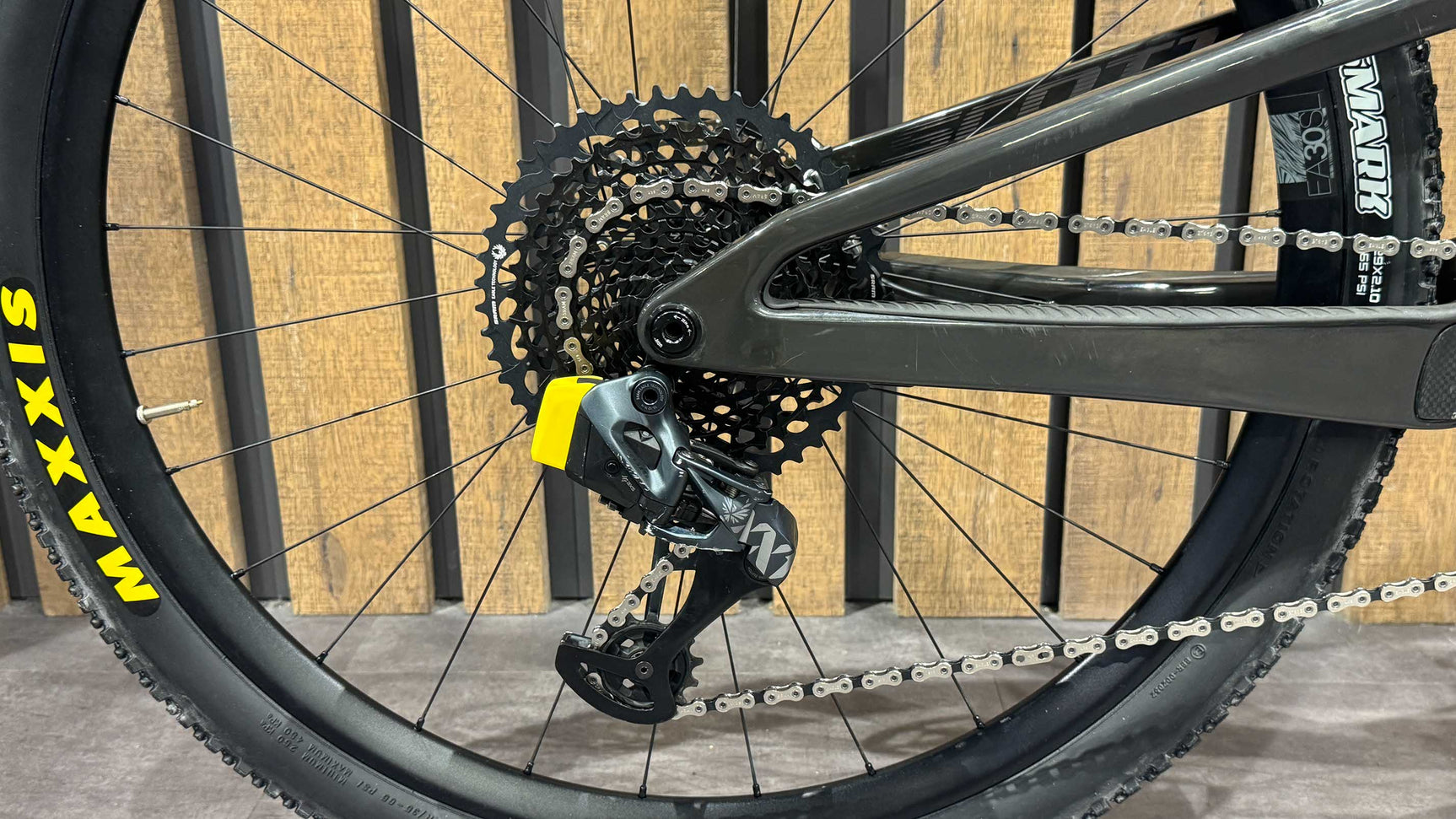 Scott Spark RC Worldcup Evo Tg. XL - Usato