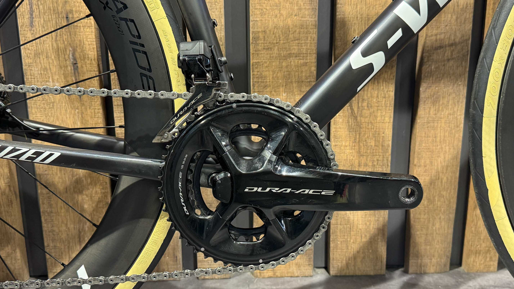 Specialized S-Works Tarmac SL8 - 2024 Tg.61 - Usato