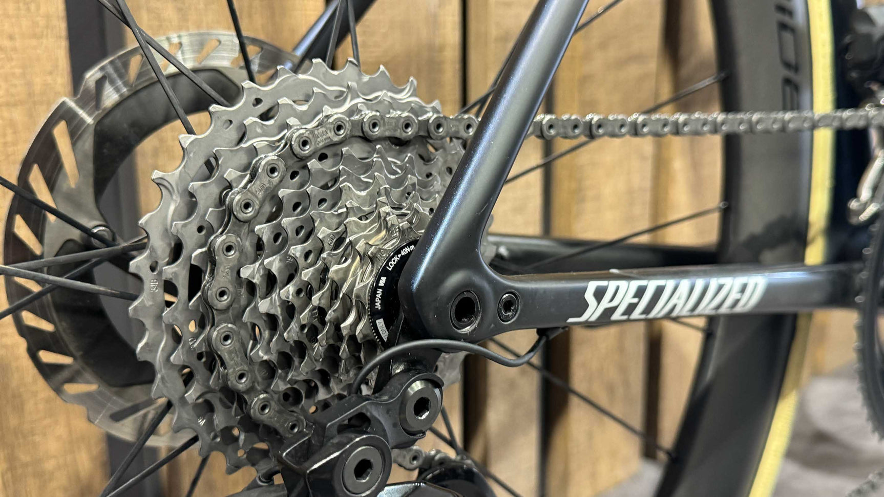 Specialized S-Works Tarmac SL8 - 2024 Tg.61 - Usato