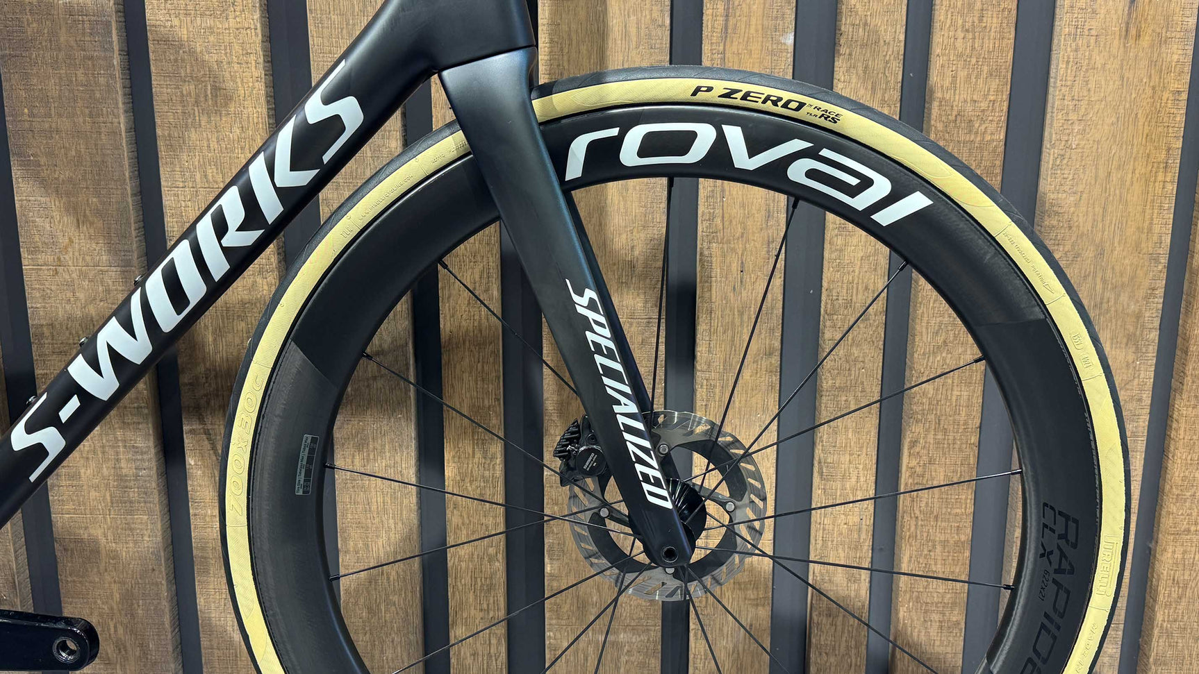 Specialized S-Works Tarmac SL8 - 2024 Tg.61 - Usato