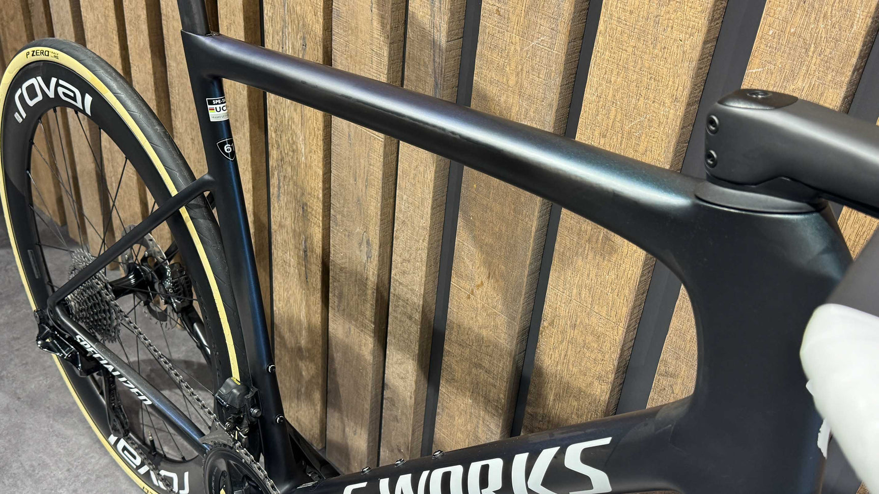 Specialized S-Works Tarmac SL8 - 2024 Tg.61 - Usato