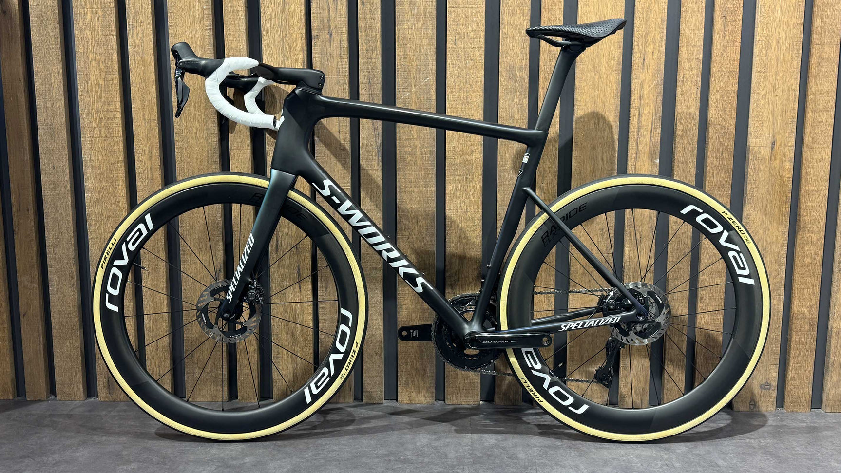 Specialized S-Works Tarmac SL8 - 2024 Tg.61 - Usato