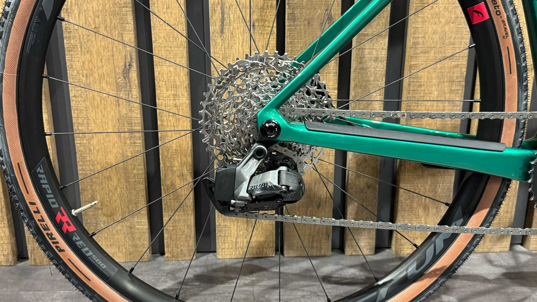 Colnago G4-X Rival AXS - Gravel - Tg. 45 (S)- Usato