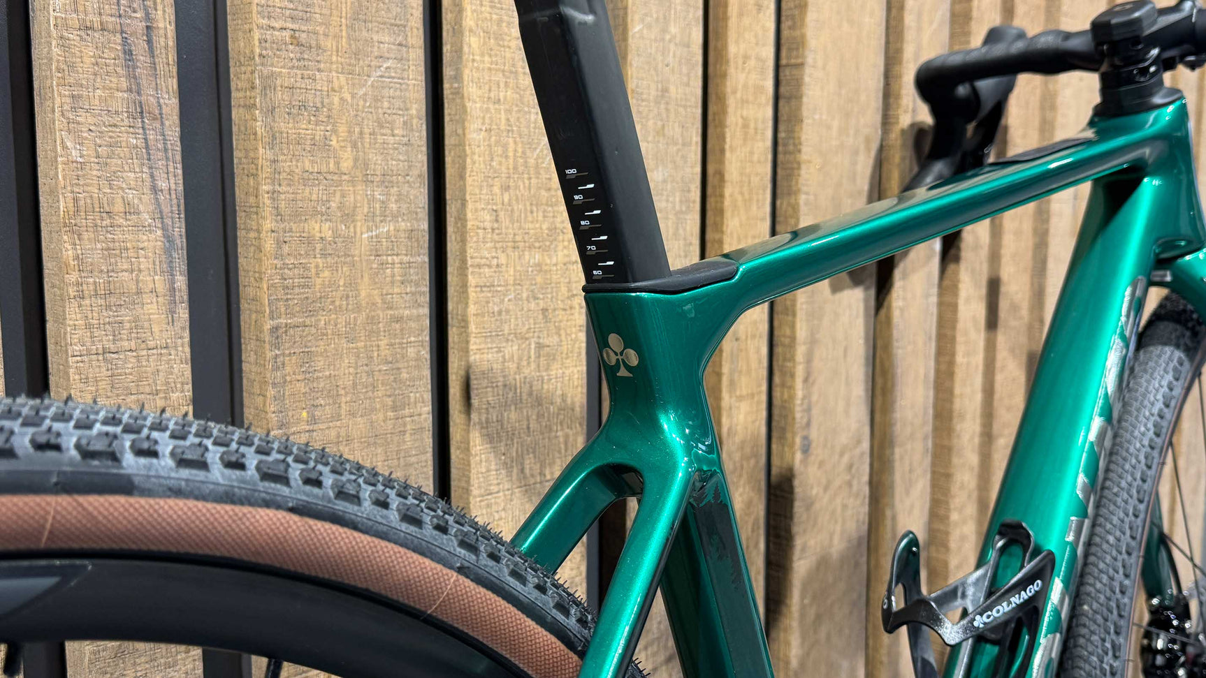 Colnago G4-X Rival AXS - Gravel - Tg. 45 (S)- Usato