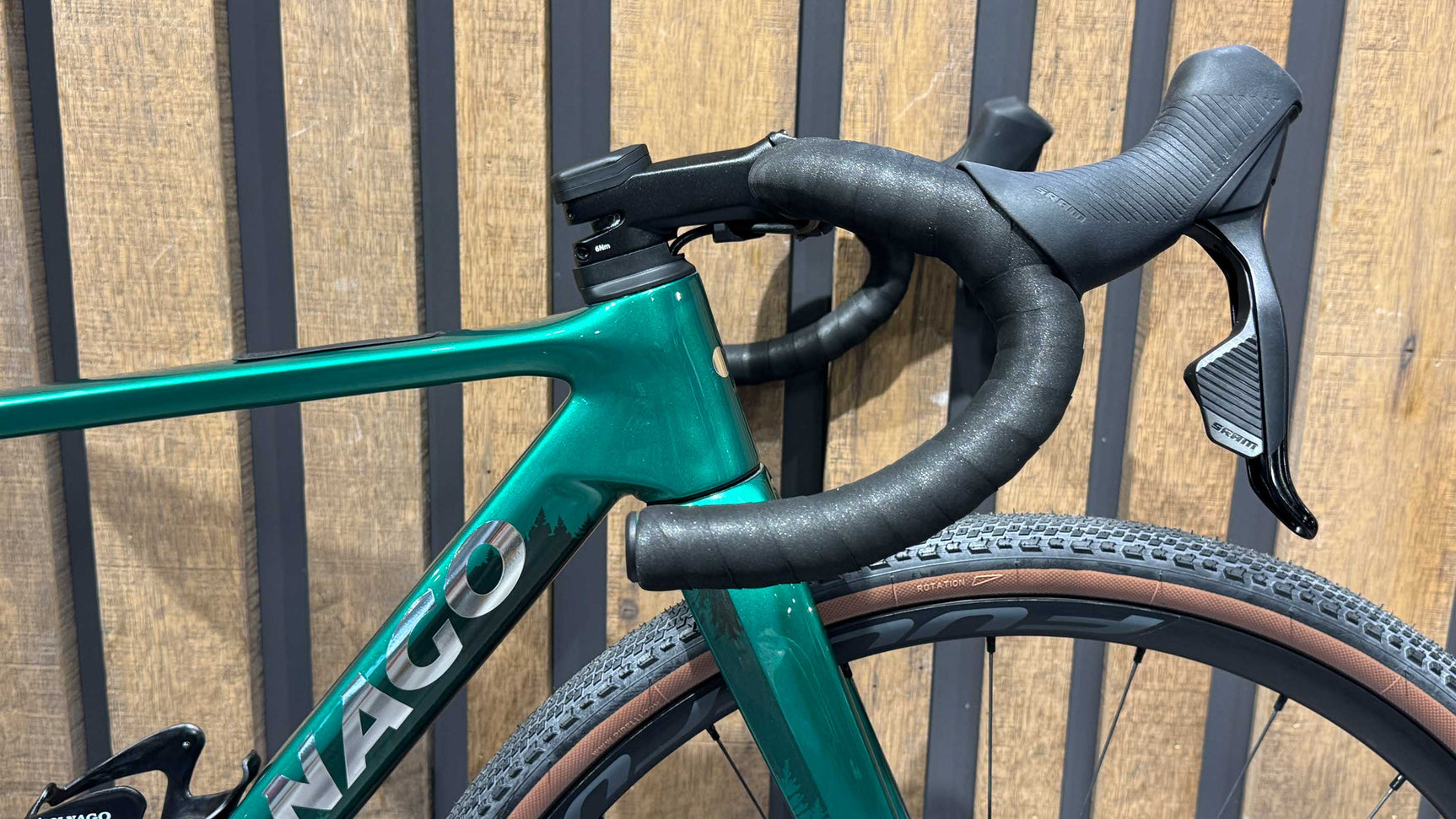 Colnago G4-X Rival AXS - Gravel - Tg. 45 (S)- Usato