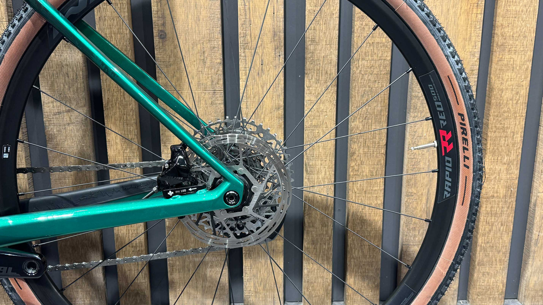 Colnago G4-X Rival AXS - Gravel - Tg. 45 (S)- Usato