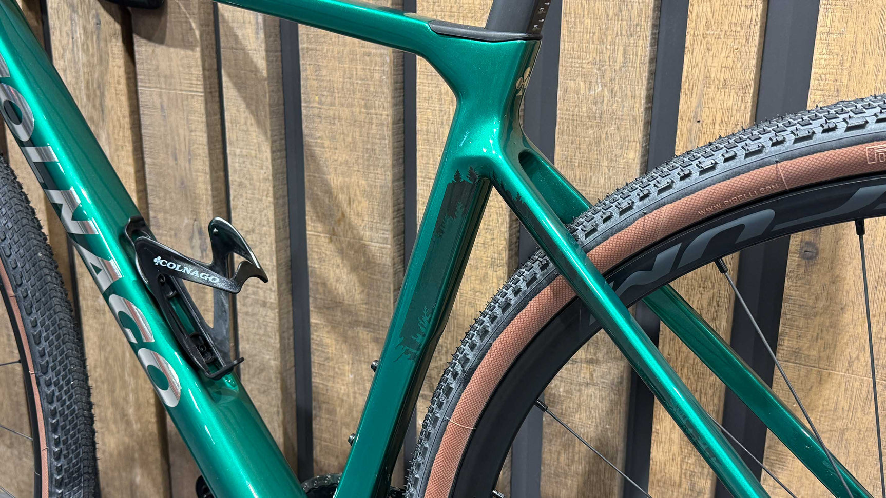 Colnago G4-X Rival AXS - Gravel - Tg. 45 (S)- Usato