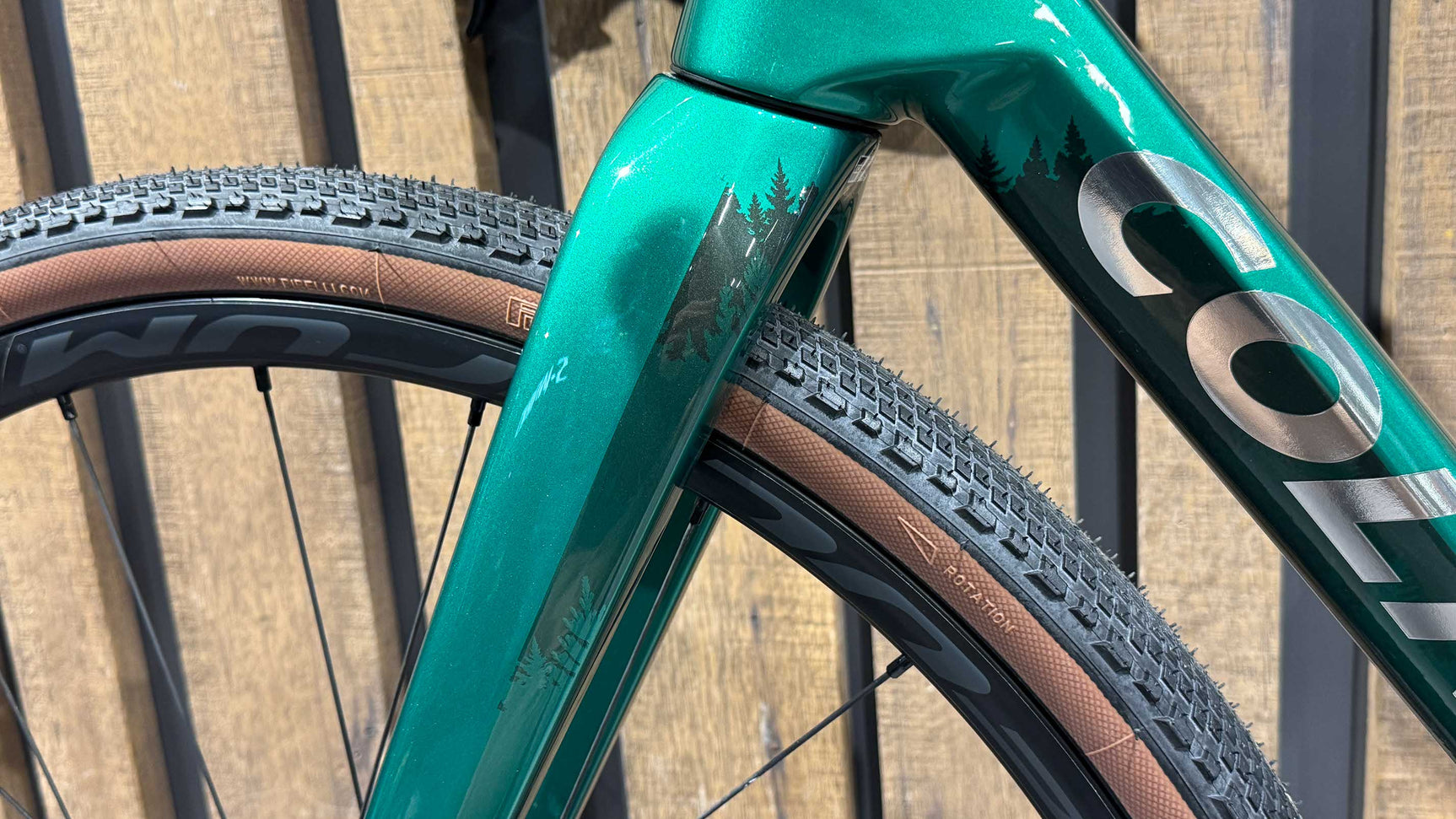 Colnago G4-X Rival AXS - Gravel - Tg. 45 (S)- Usato