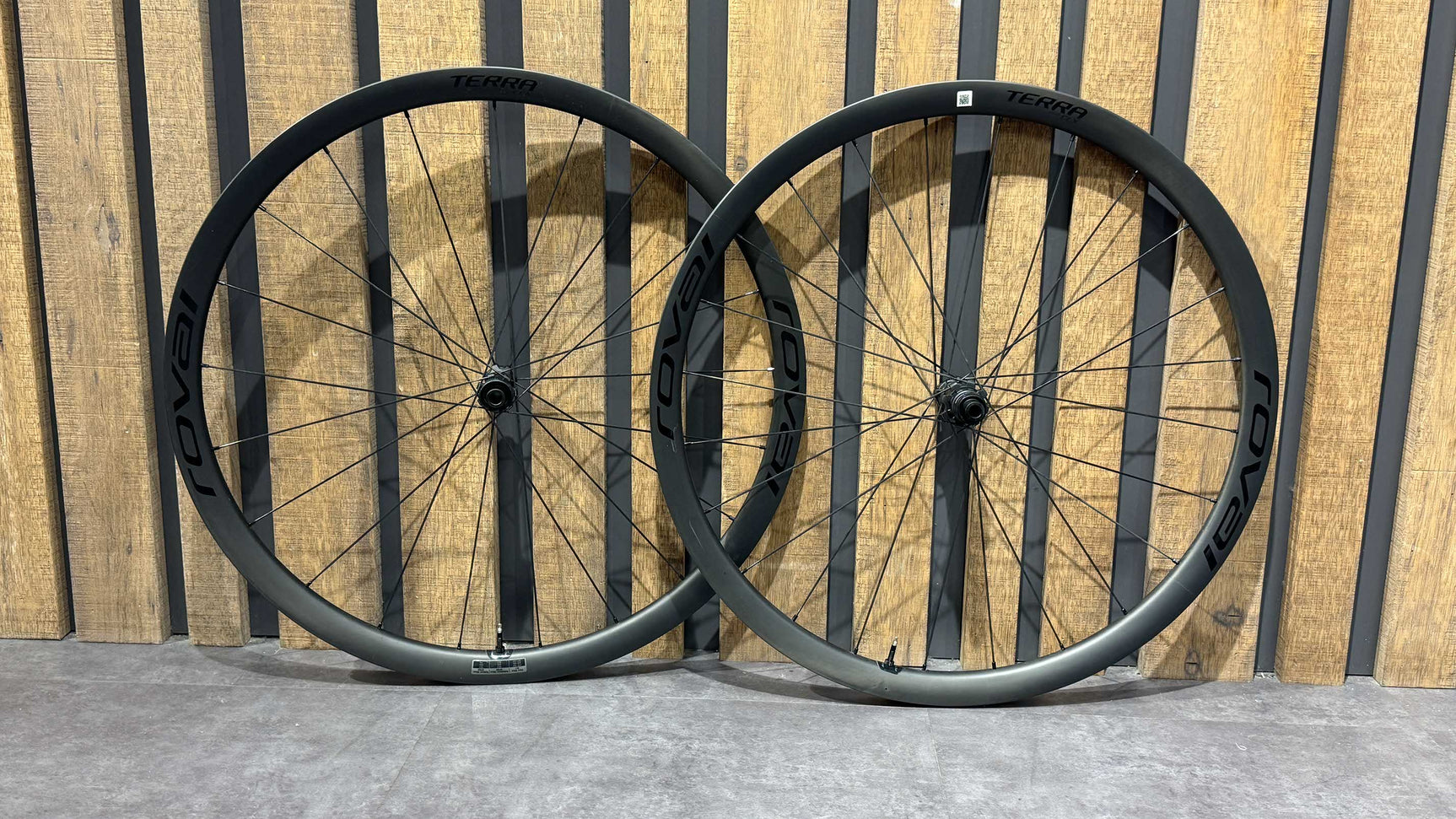 Specialized Roval Alpinist CLX 2 Laufräder - Usato