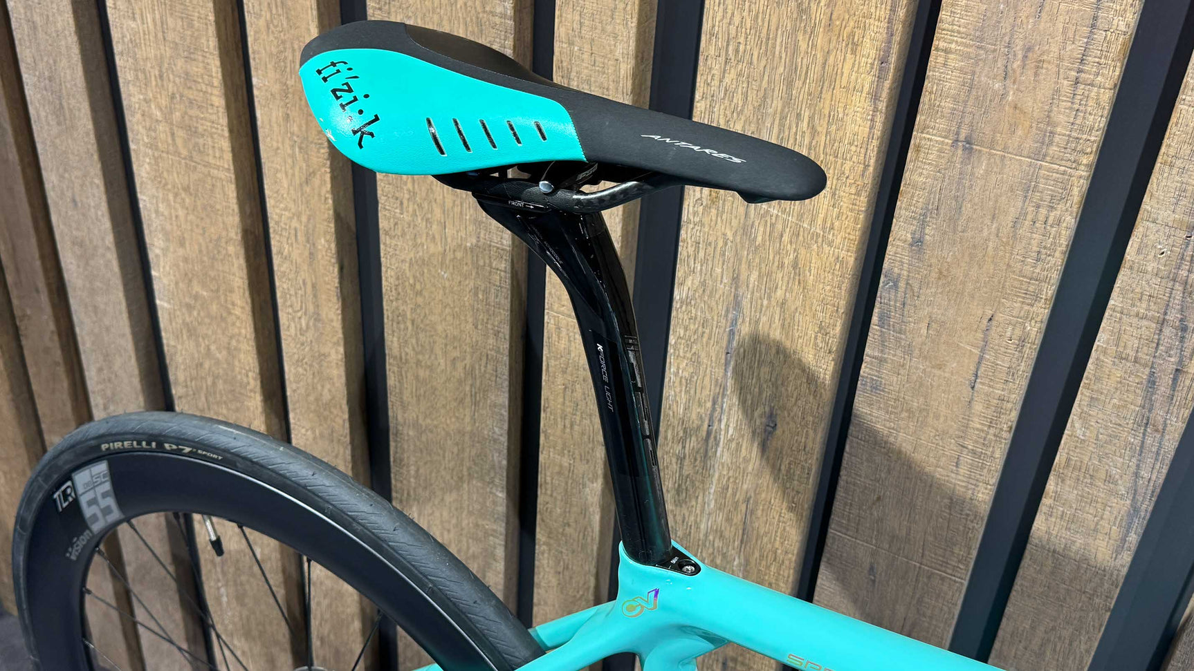 Bianchi Specialissima CV Shimano Dura-Ace 12v - Tg.53 - Usato