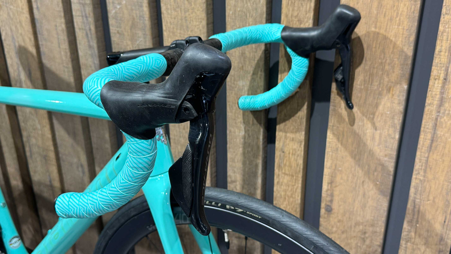 Bianchi Specialissima CV Shimano Dura-Ace 12v - Tg.53 - Usato