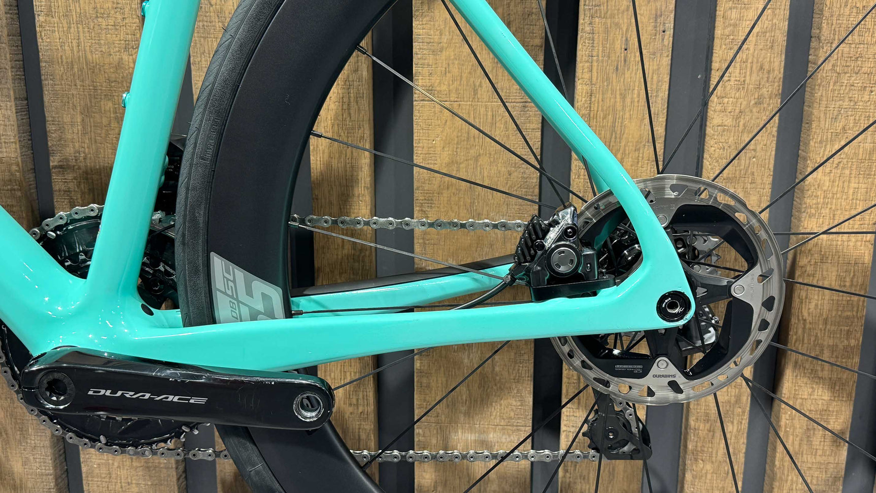 Bianchi Specialissima CV Shimano Dura-Ace 12v - Tg.53 - Usato
