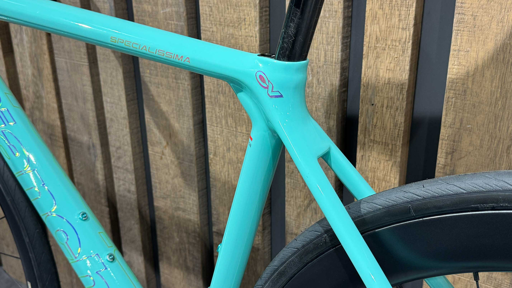 Bianchi Specialissima CV Shimano Dura-Ace 12v - Tg.53 - Usato