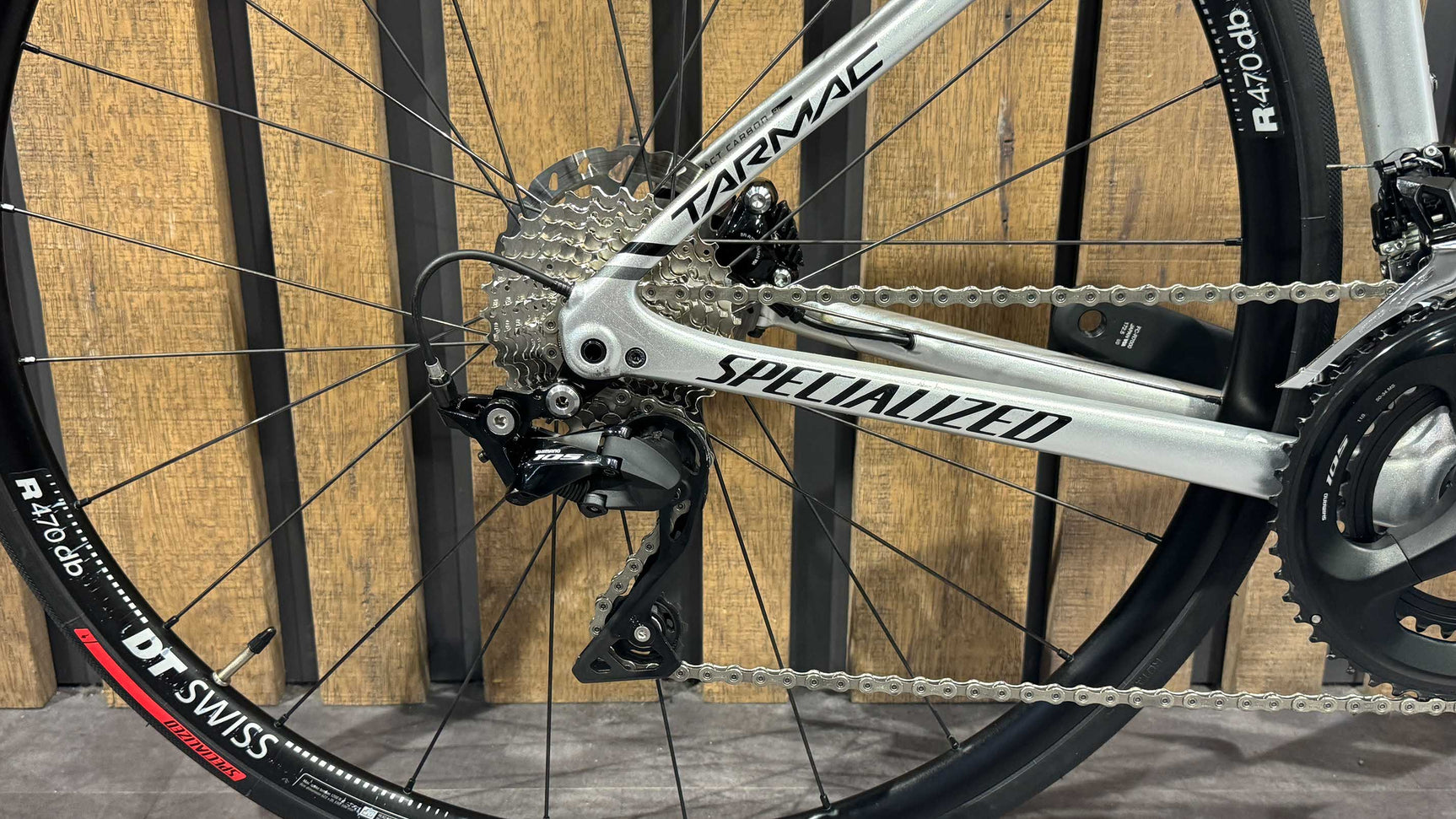 Specialized Tarmac SL6 Sport Disc - Tg.52 - Usato