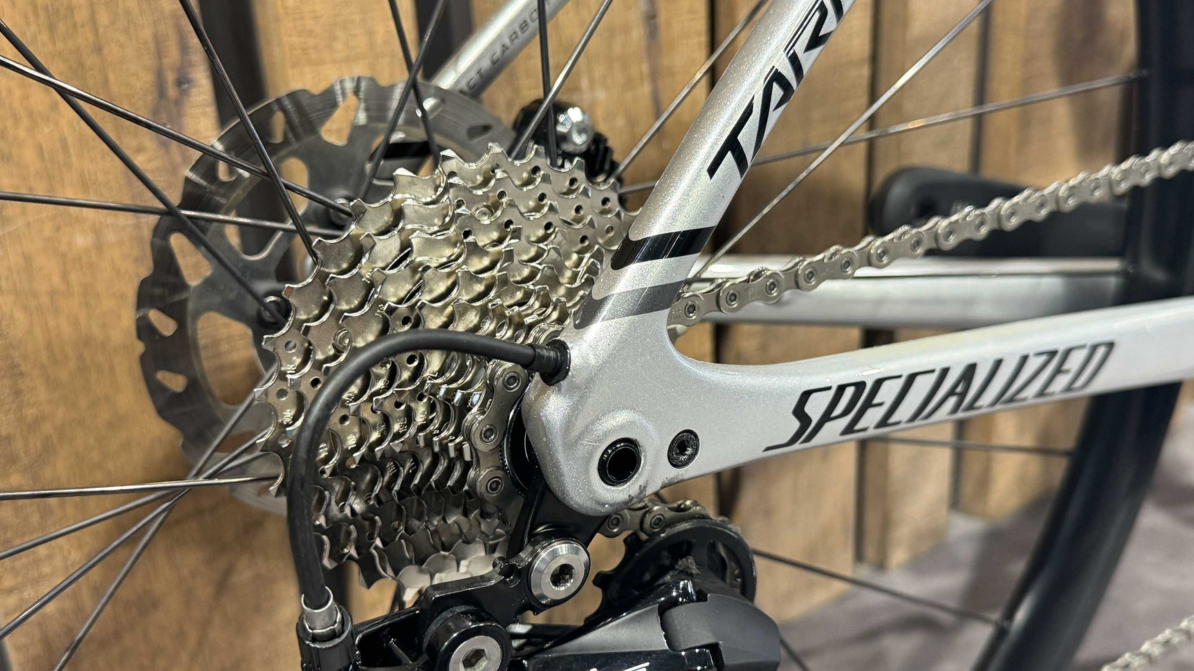 Specialized Tarmac SL6 Sport Disc - Tg.52 - Usato