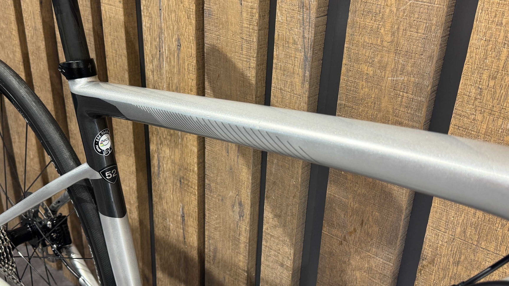 Specialized Tarmac SL6 Sport Disc - Tg.52 - Usato