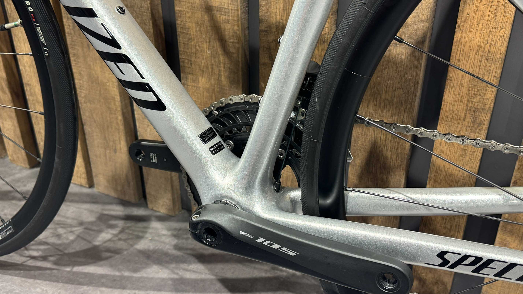 Specialized Tarmac SL6 Sport Disc - Tg.52 - Usato