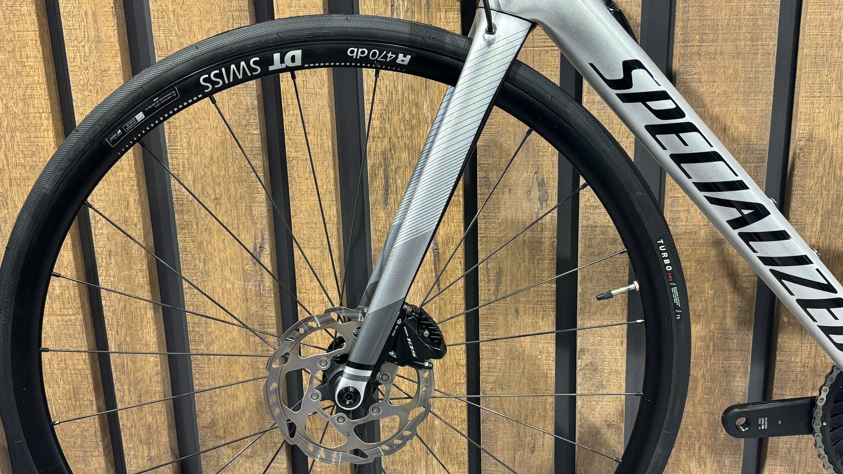 Specialized Tarmac SL6 Sport Disc - Tg.52 - Usato