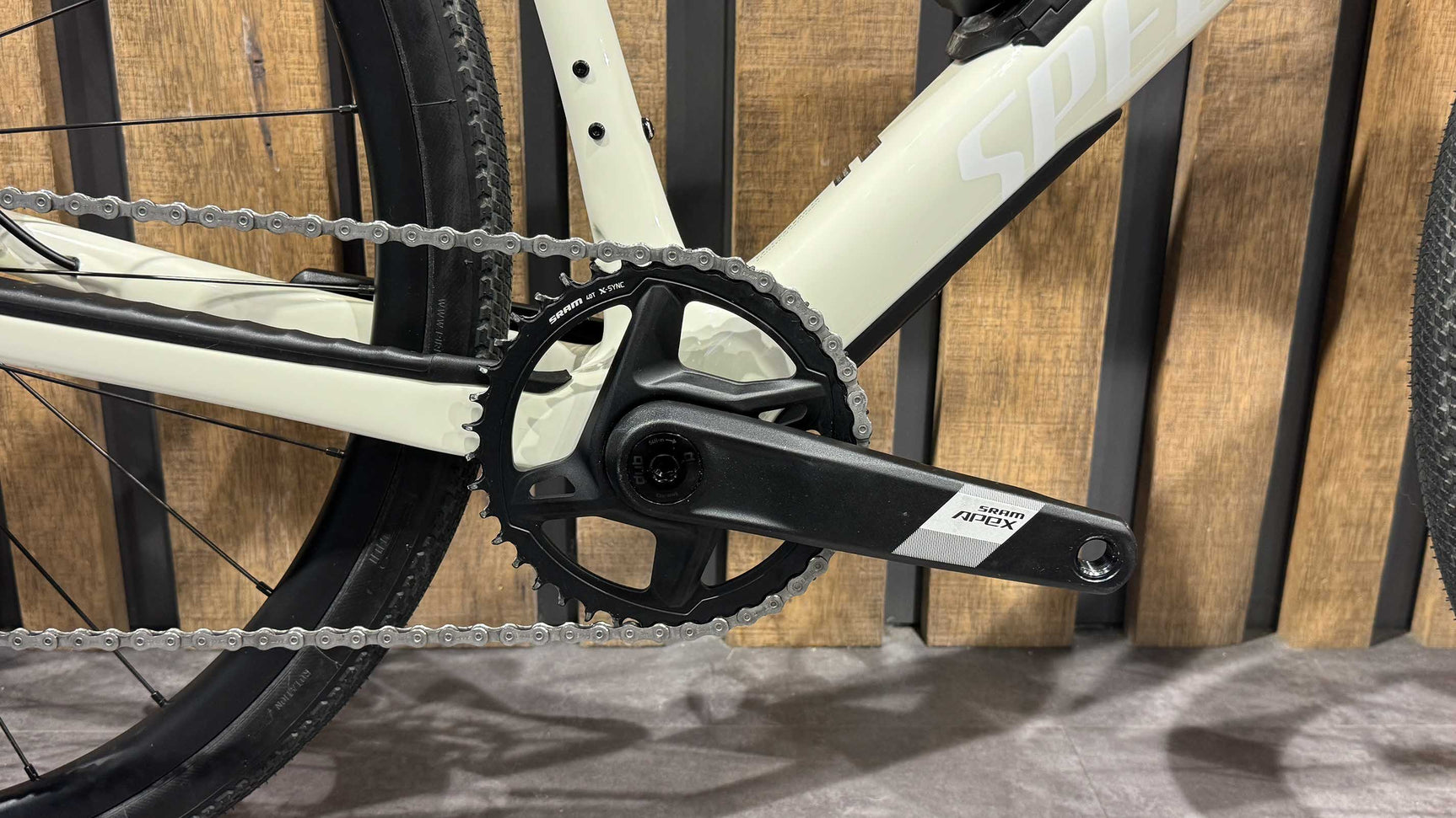 Specialized Diverge Comp Carbon Tg. 61 - Usato