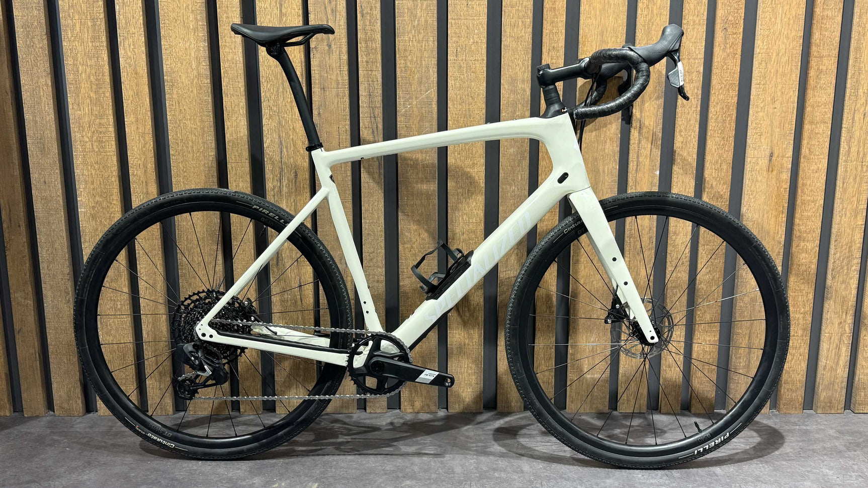 Specialized Diverge Comp Carbon Tg. 61 - Usato