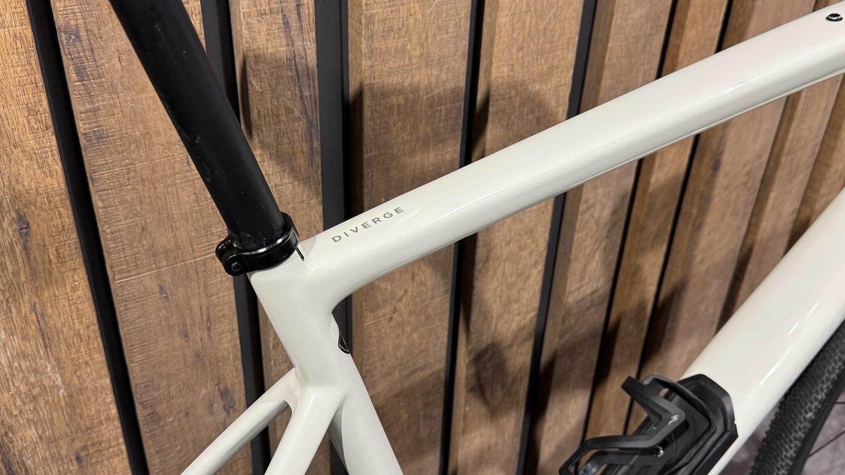 Specialized Diverge Comp Carbon Tg. 61 - Usato