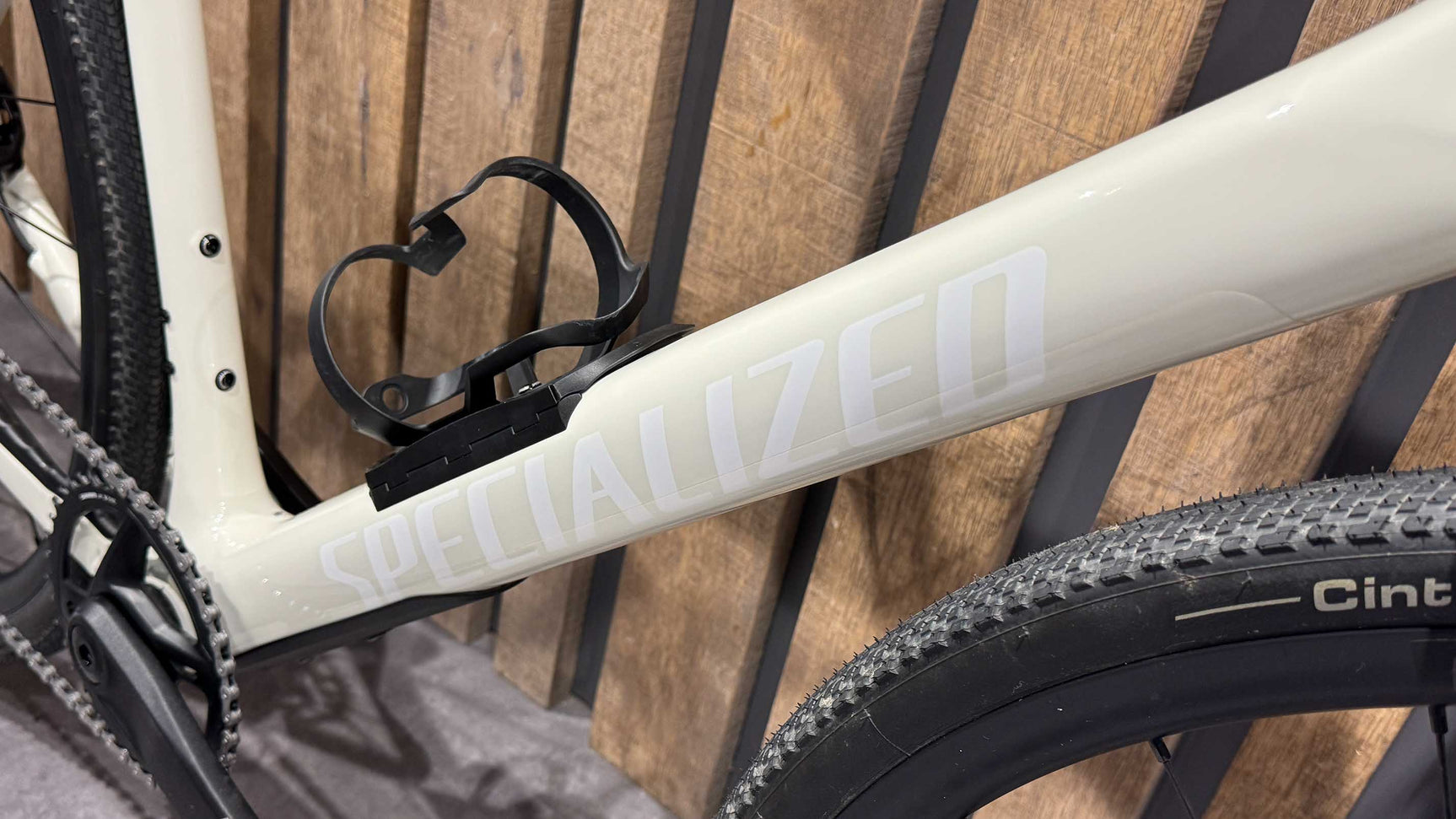 Specialized Diverge Comp Carbon Tg. 61 - Usato