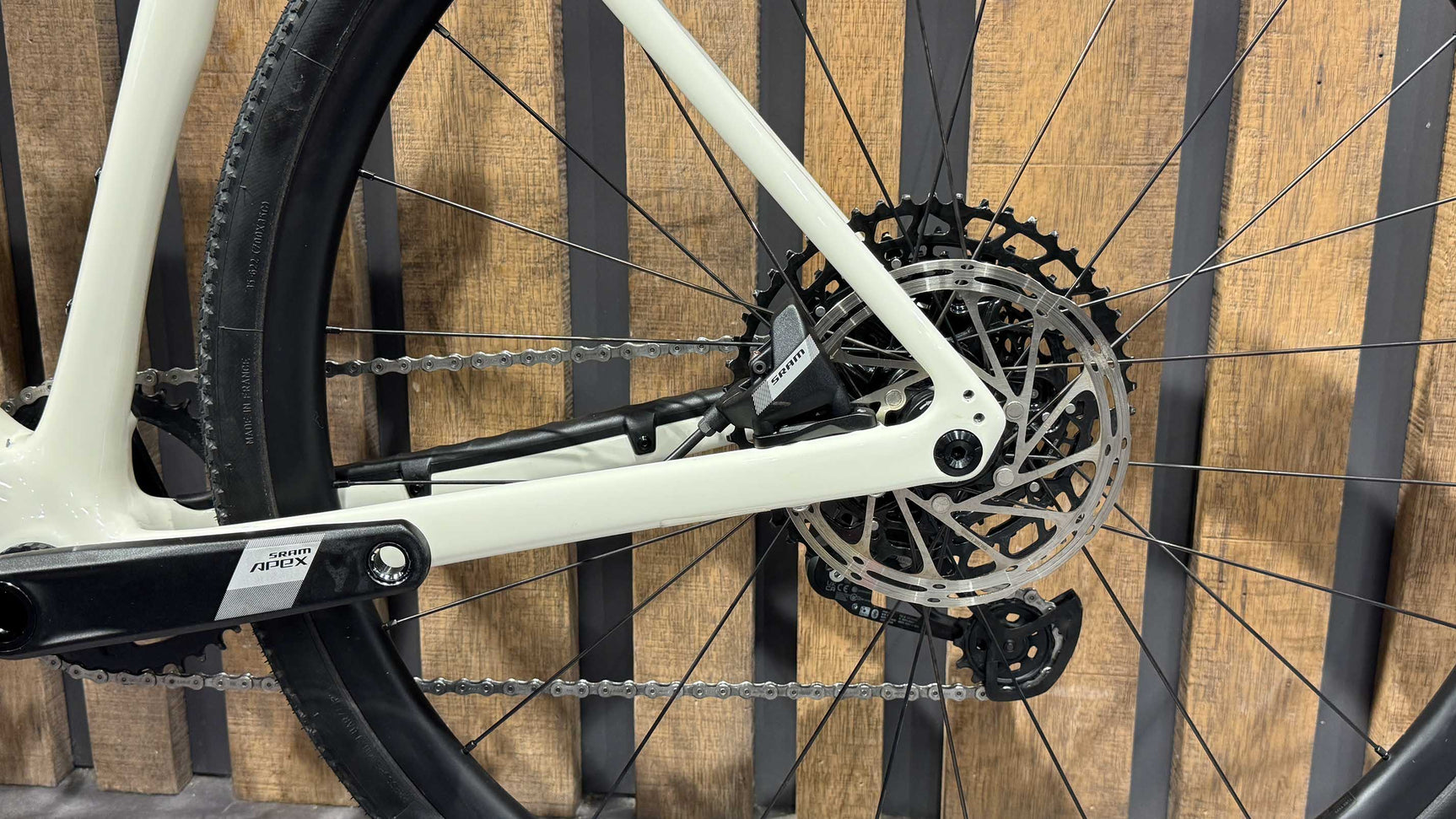 Specialized Diverge Comp Carbon Tg. 61 - Usato