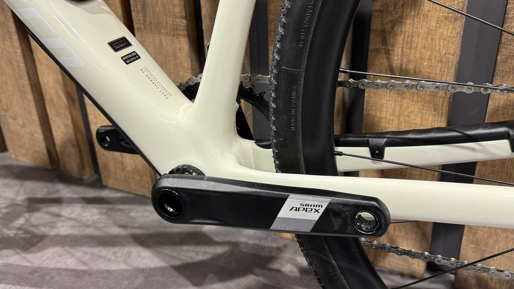 Specialized Diverge Comp Carbon Tg. 61 - Usato