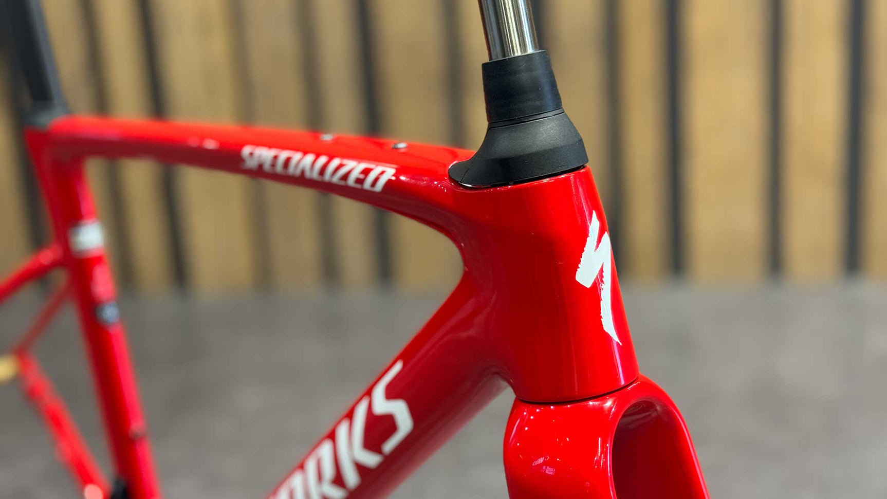 Kit Telaio Specialized S-Works Roubaix SL8 LTD