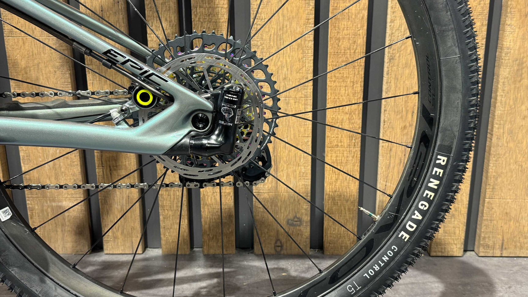 Specialized Epic Evo Expert Taille M - Usato