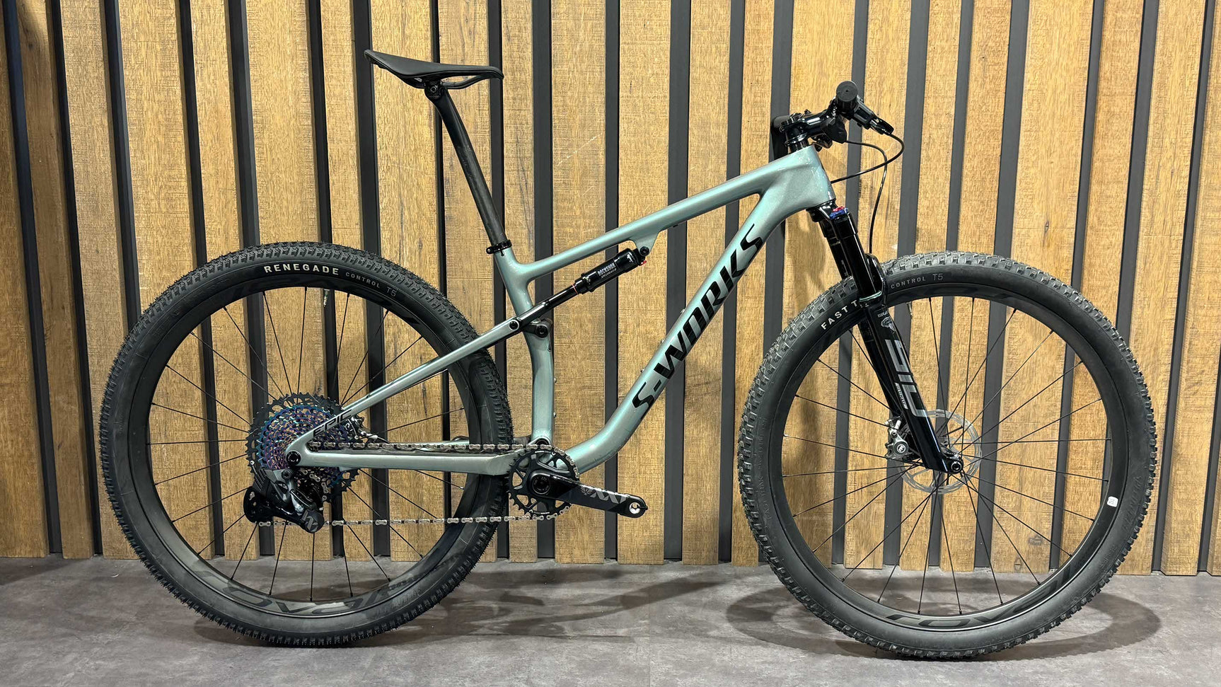 Specialized Epic Evo Expert Taille M - Usato