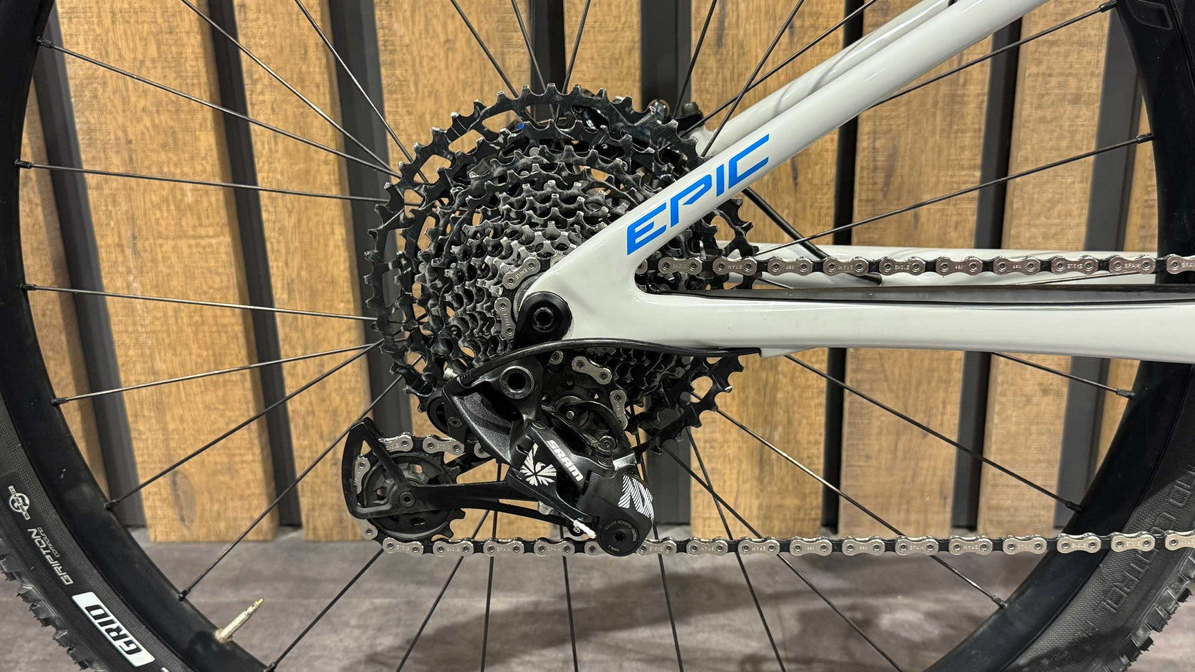 Specialized Epic Comp Carbon 2020 Tg.M - Usato