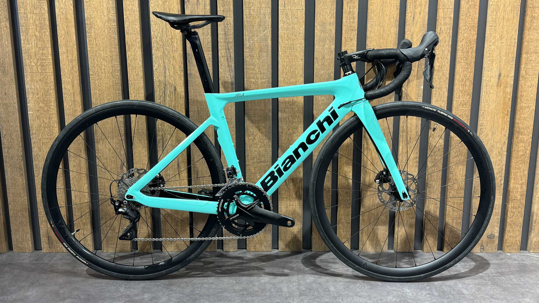 Bianchi Aria 105 11v Tg. 47 - Usato